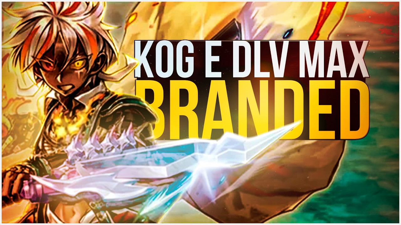 🔴 PROCURANDO A MELHOR VERSÃO DE BRANDED! | KC Cup 1st / KOG - Yu-Gi-Oh! Duel Links
