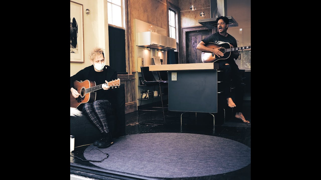 Third Eye Blind || Ways acoustic, on lockdown in San Francisco, CA