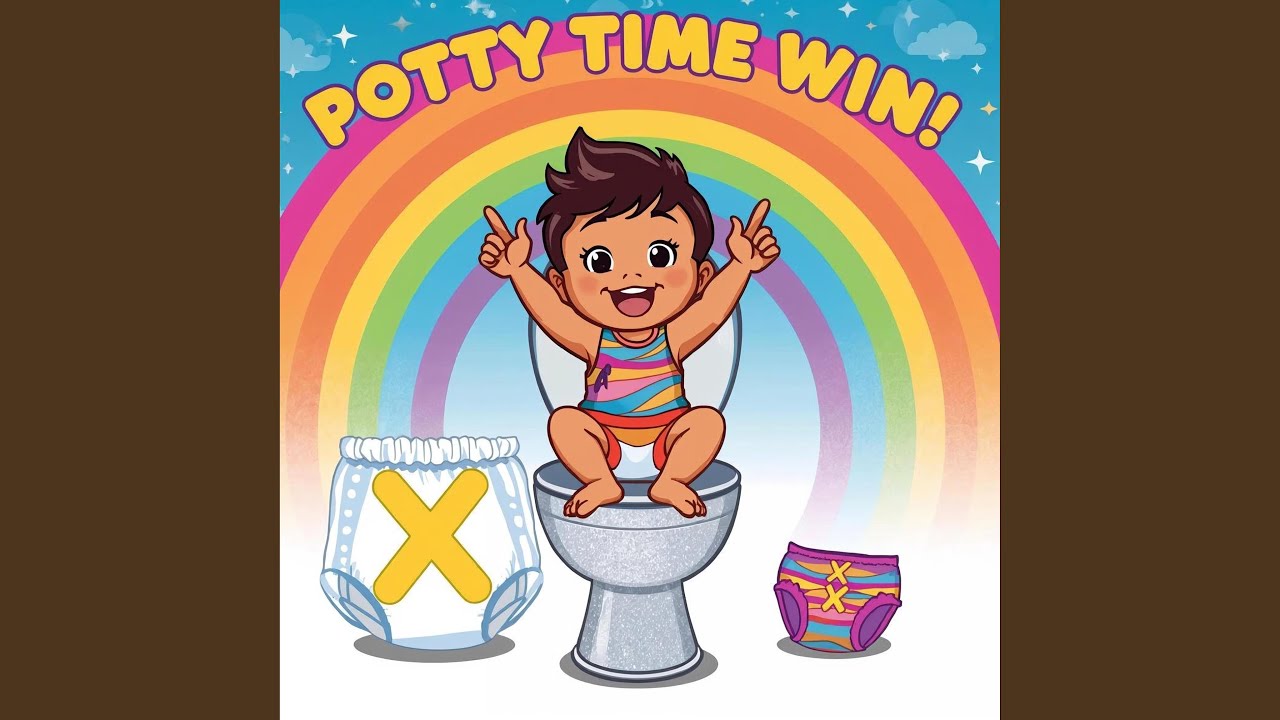 Potty Training Song
