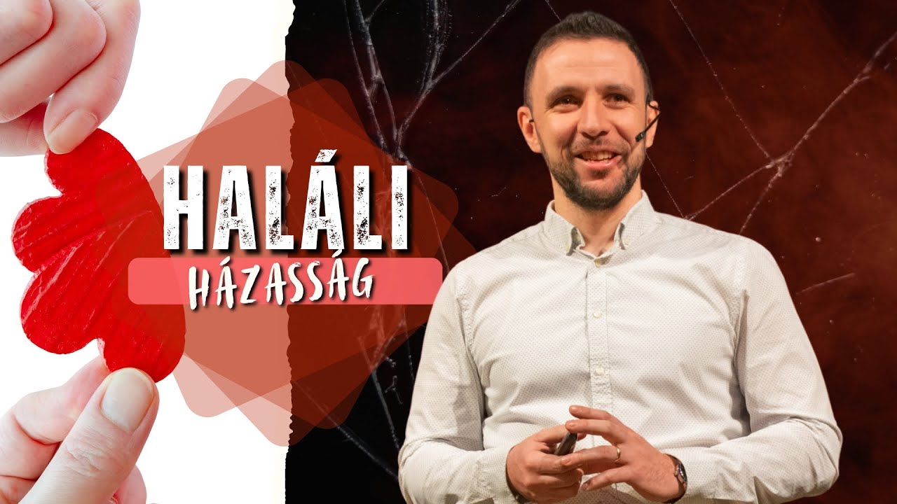 Haláli házasság - Uzonyi Barnabás