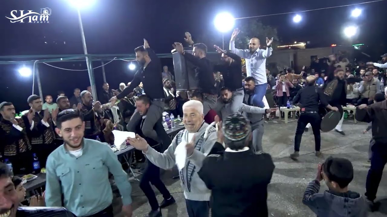 زفاف العريس عبد الكريم سهيل عبود (2)