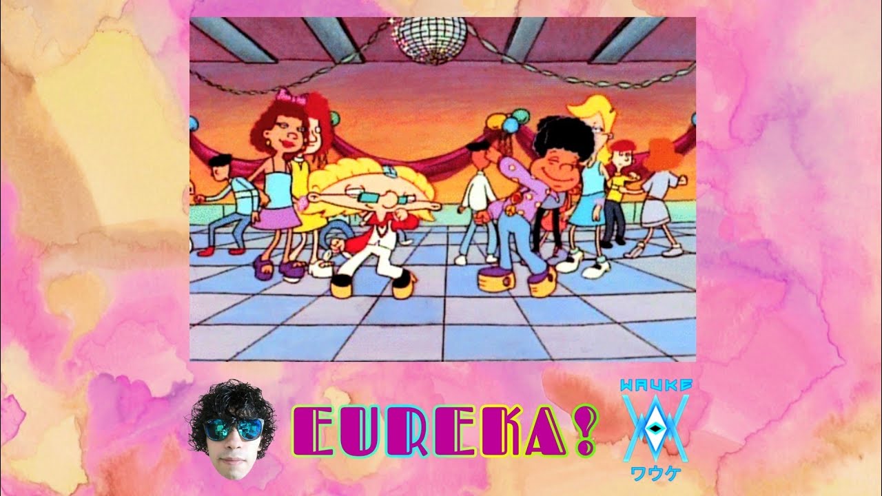 Wauke - Eureka! (Visualizer)