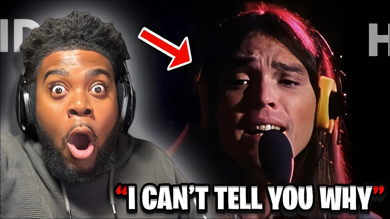 Black Man’s FIRST TIME Hearing Eagles – I Can’t Tell You Why 😮‍💨!!