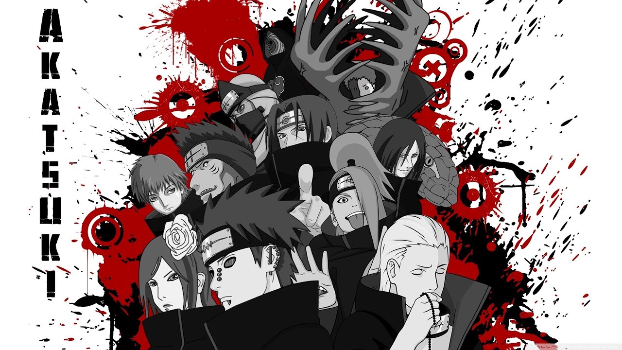 Akatsuki Groupchat | Naruto Text Stories