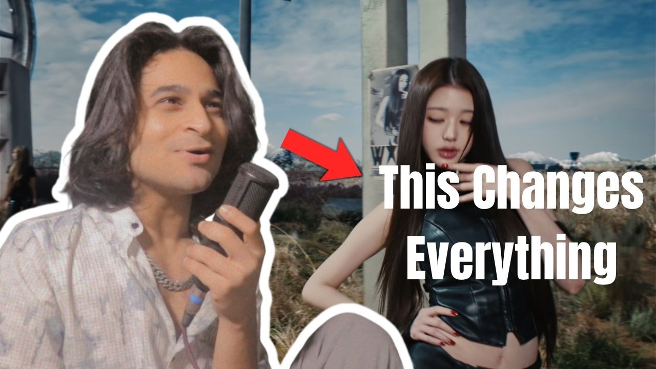 singer reacts to IVE 아이브 'BANG BANG' MV | First Listen
