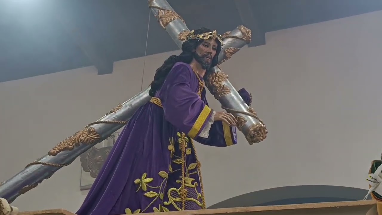 Salida de Jesús Nazareno y María Santísima de los Dolores de San Bartolomé Apóstol, Xela 1/03/2026