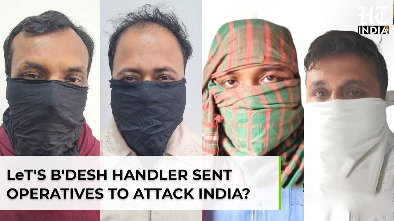 Was The Delhi Metro Just The Beginning Of A Terror Strike? 8 Arrested For Plotting Attack In India