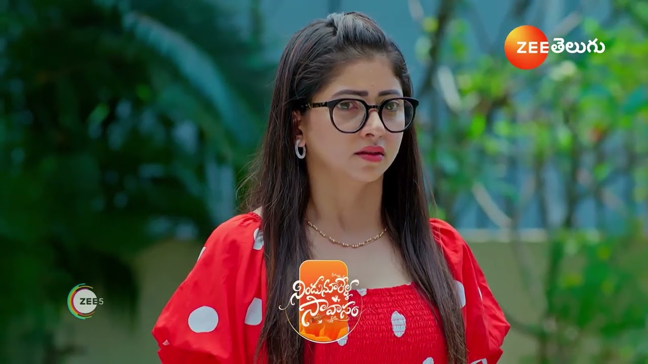 Nindu Noorella Saavasam | Ep - 535 | Preview | Apr 04 2025 | Zee Telugu