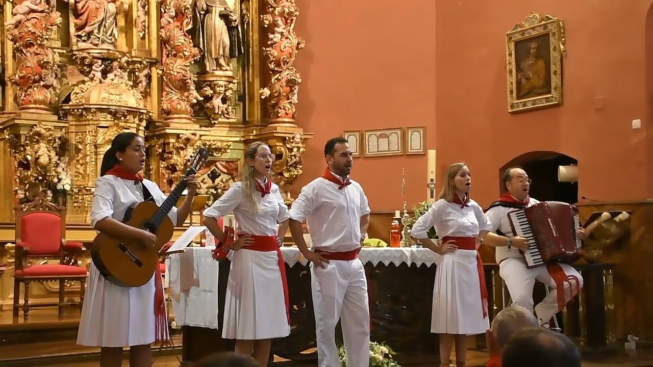 TENGO UN HERMANO EN EL TERCIO. VOCES RIBERAS. JOTAS NAVARRAS