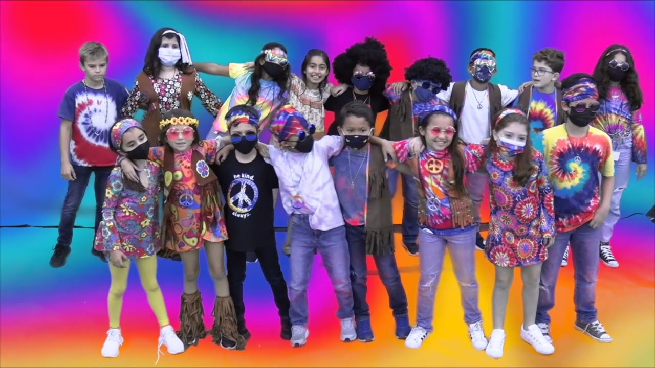 Christmas Vision, School Christmas Show 2021