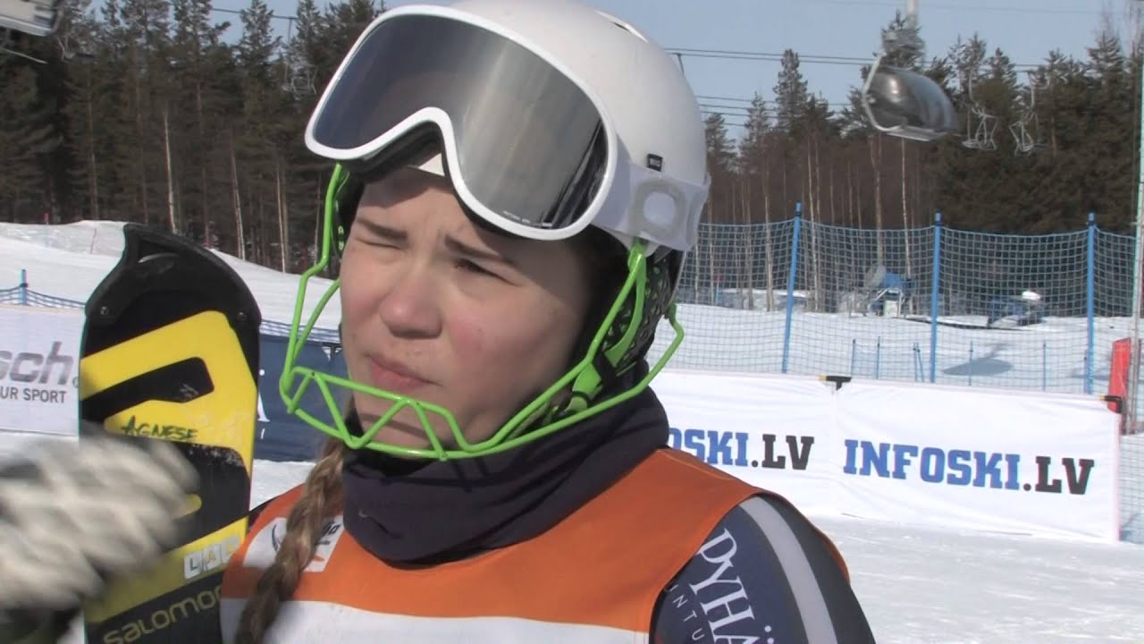 FIS Baltic Cup 2016 slalom, 3rd day