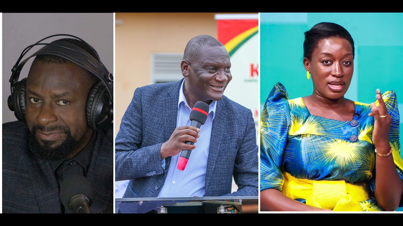 MaamaJoan Ayogedde Olutalo Lwa Nameere Ne Mulyanyama Kweruva 😍😂