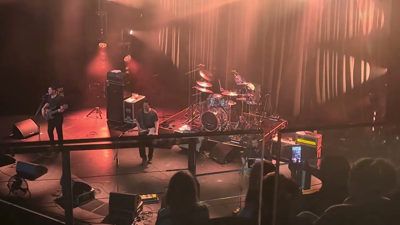 Duman - Aman Aman, 27/02/26 London concert