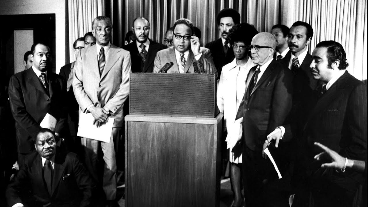 A look at the history of the Congressional Black Caucus after 50 trailblazing years on Capitol Hi&hellip;