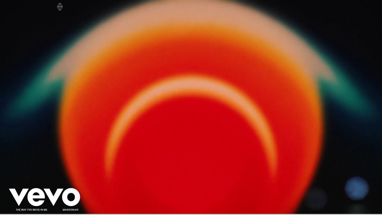 Mansionair - The Way You Move In Me (Visualiser)
