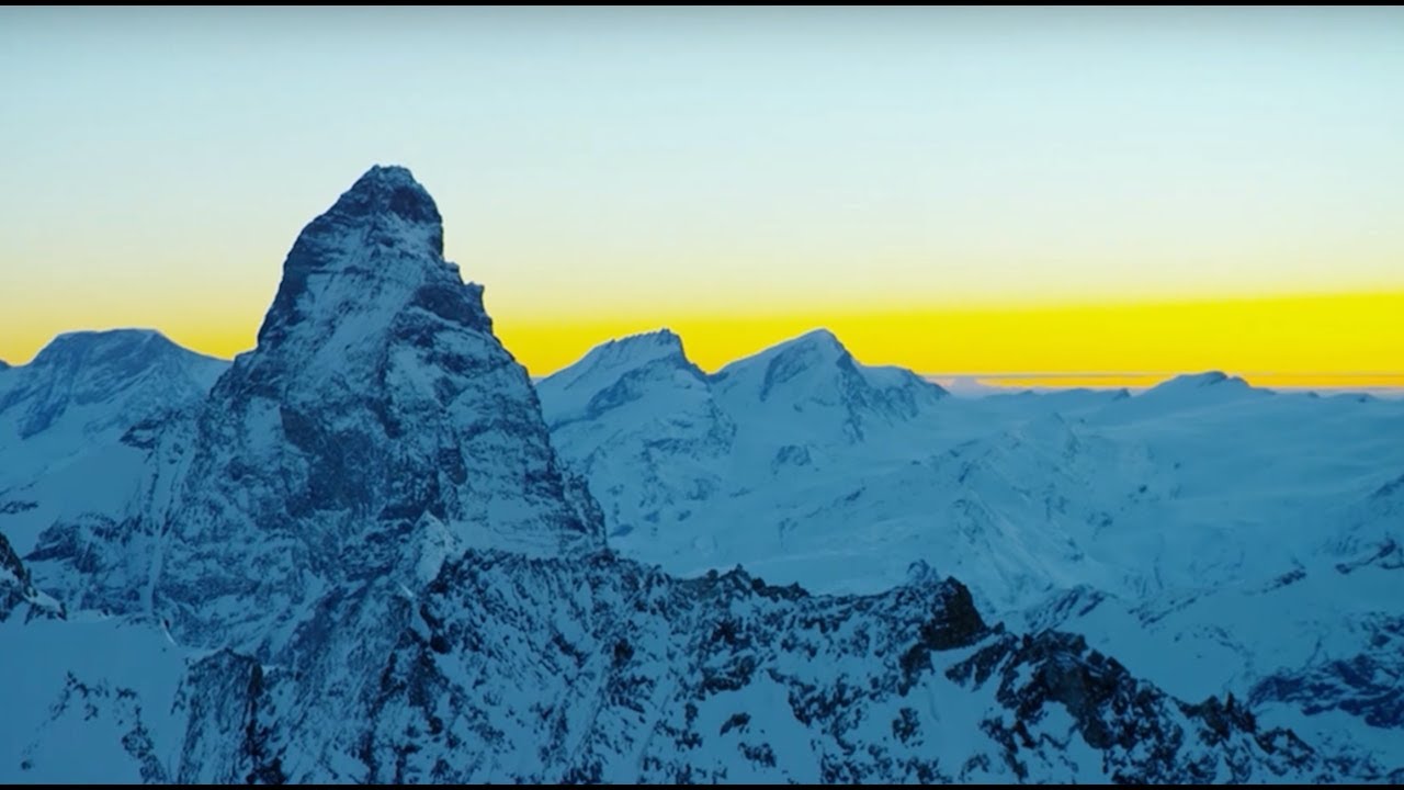 10 Hours Of Relaxing Planet Earth II Mountain Sounds | BBC Earth Explore
