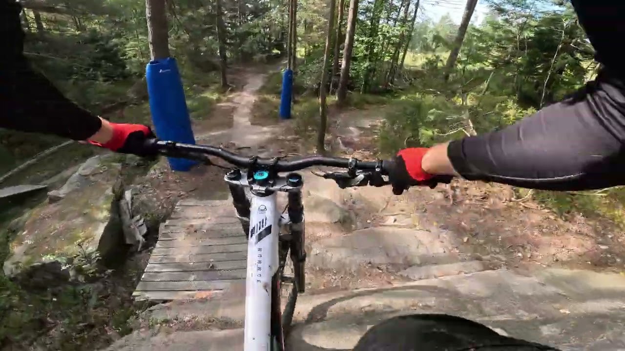 Skimore Drammen - Bike park