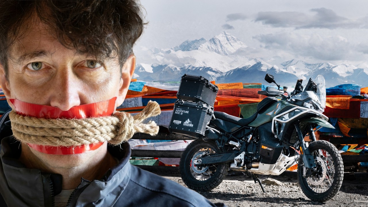 QUELLO che NON TI DICONO sulle MOTO CINESI! CFMOTO 1000 MT-X dopo 1500 KM 🇨🇳