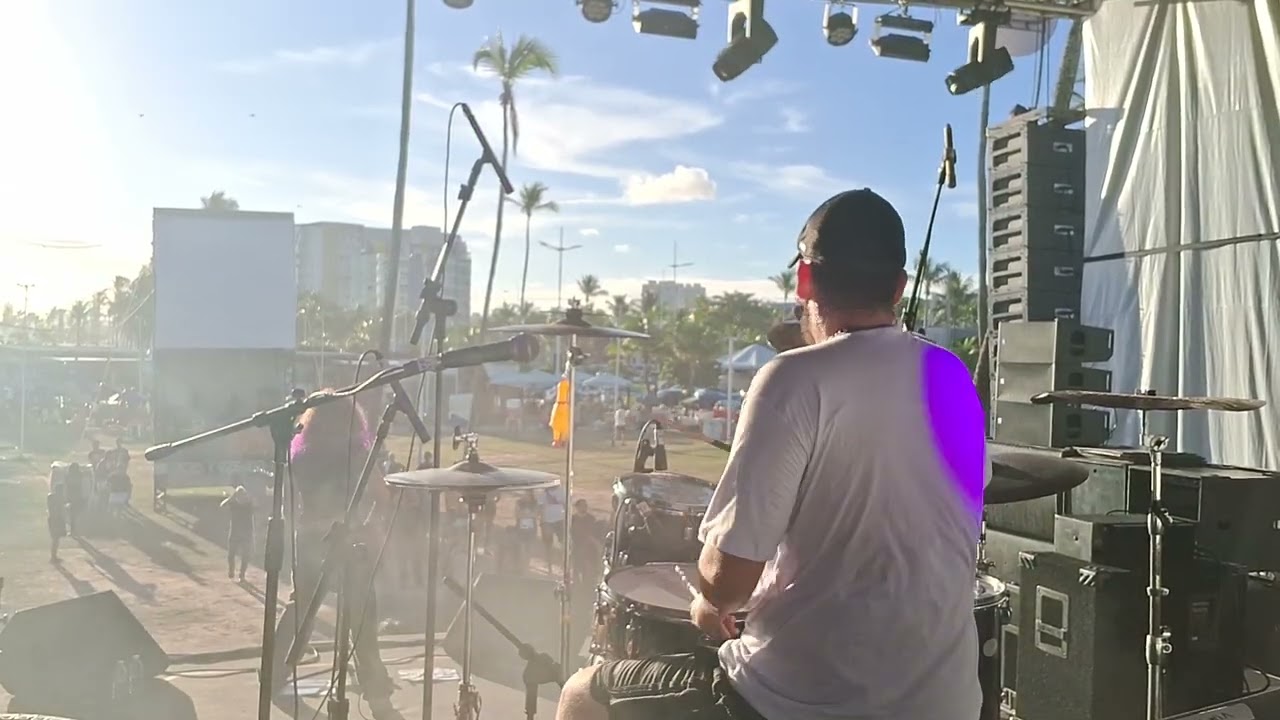 Cobra de Coleira Palco do Rock 2026