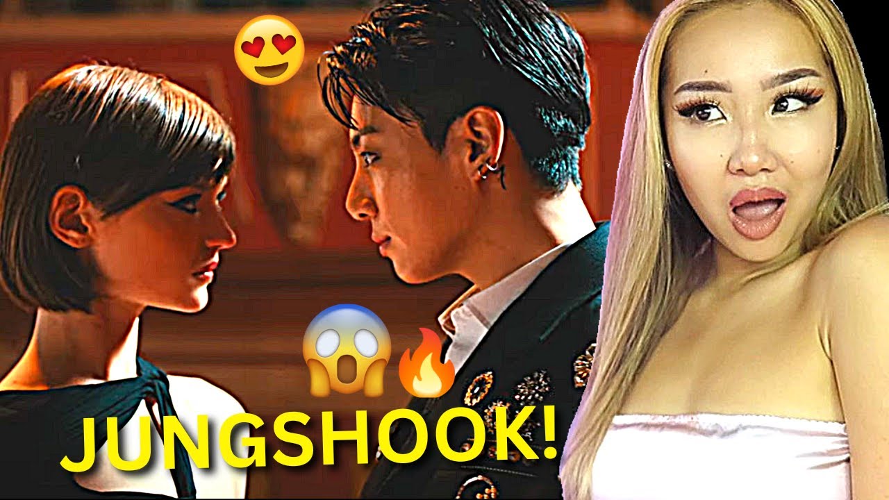 THE PASSION! 🥵 JUNGKOOK 'STANDING NEXT TO YOU' M/V  | REACTION/REVIEW