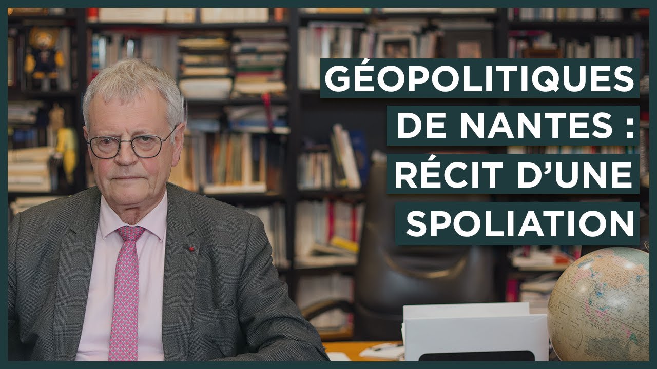 Les Géopolitiques de Nantes : récit d'une spoliation par la mairie