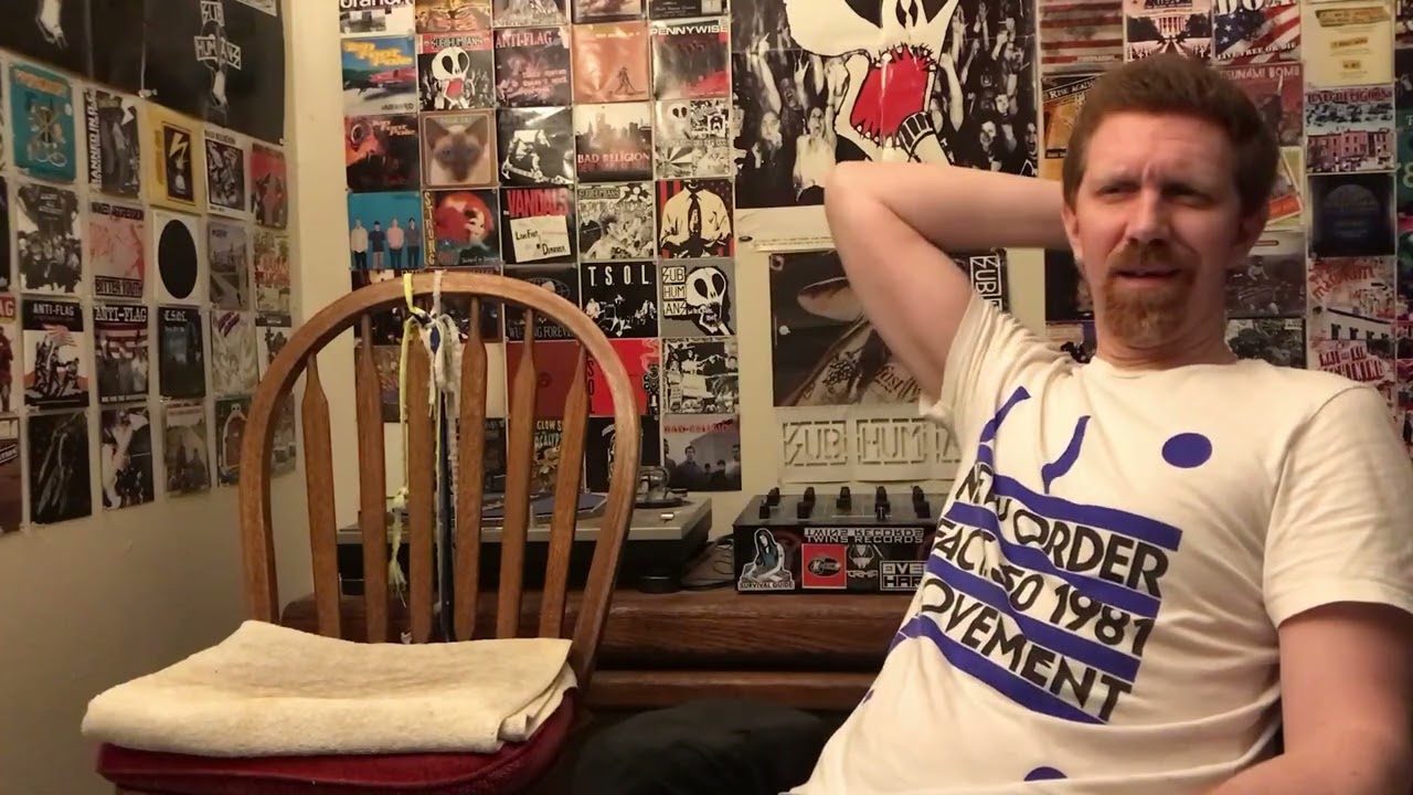 Shnootz - Reaction Video (Matthew Wilder - The Kid's American)