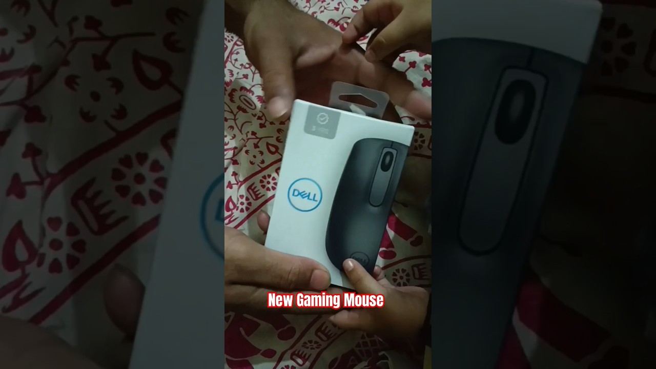 Gaming Mouse | Logitech | Dell | HP #viral #trending #gaming