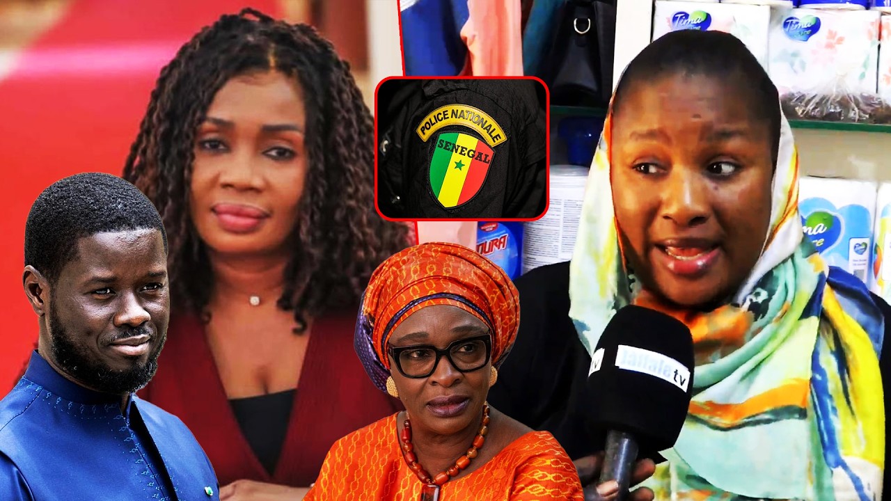« Li Maïmouna Ndour wax, Diomaye moo ko… » : Diarra Gueye éclate le deal sur Maïmouna Ndour Faye