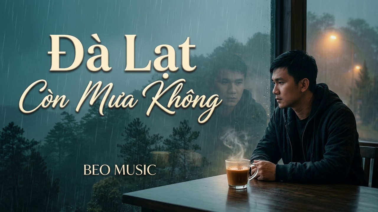 ĐÀ LẠT CÒN MƯA KHÔNG - Một bản nhạc slow rock ballad cực hay