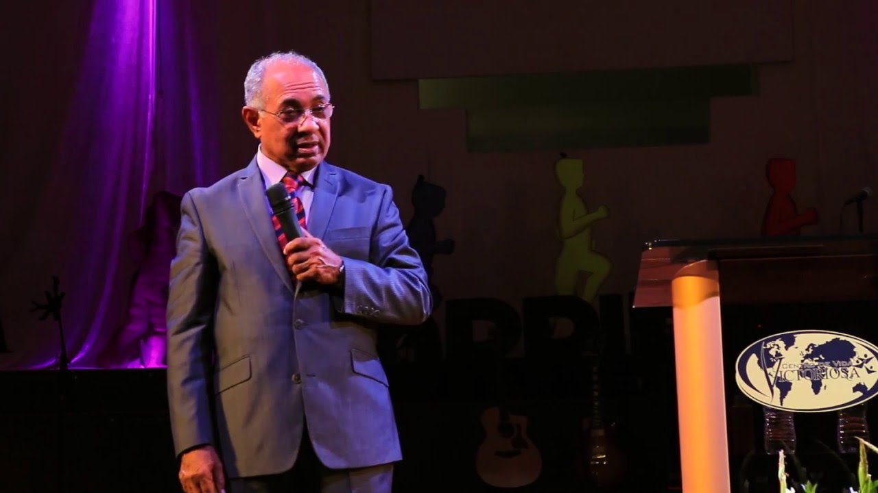 Prosperar a la Manera de Dios  Por, Apóstol Satirio Dos Santos parte No 1