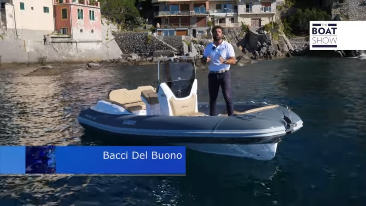 [ITA] SALPA SOLEIL 18 - Prova gommone senza patente - The Boat Show