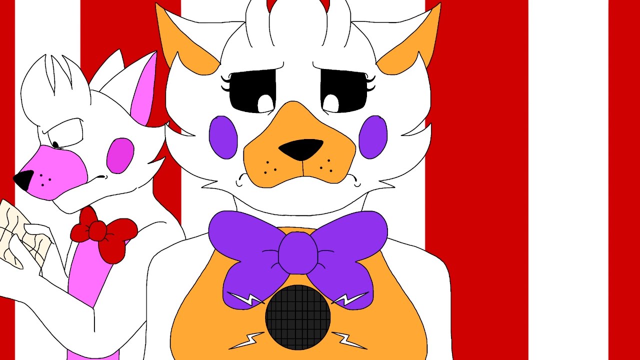 Minecraft Fnaf: Fixing lolbit's Voicebox! (Minecraft Roleplay)