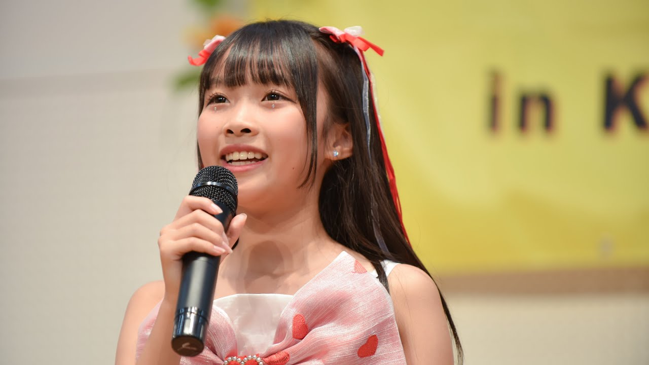 🟨KIDs☆FES39+plus みうちゃん🩷🧸2024.8.25（日）