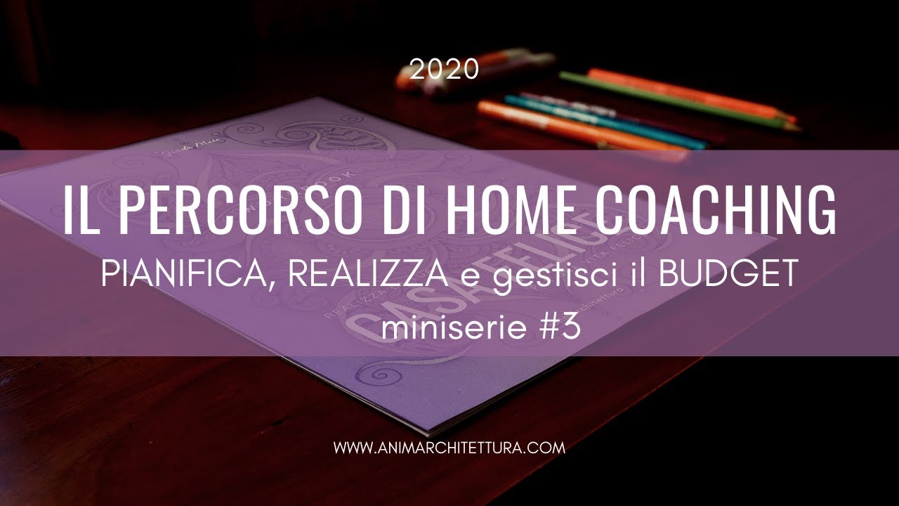 Pianificare realizzazione e budget per la casa dei tuoi sogni | miniserie #3 | animArchitettura