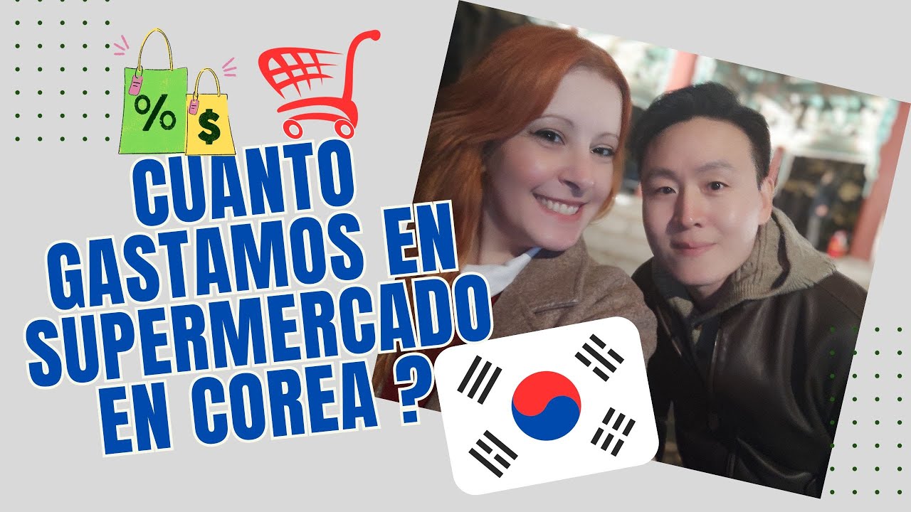 Nos vamos a COSTCO hipermercado en Corea [Sub🇰🇷🇪🇦]