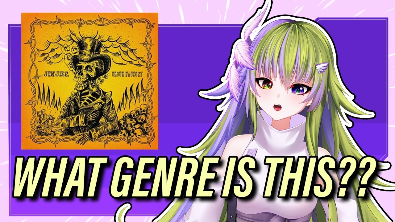 I CAN'T FIGURE OUT THE GENRE | Jinjer Metal Band - Outlander | Metal Monday Reactions