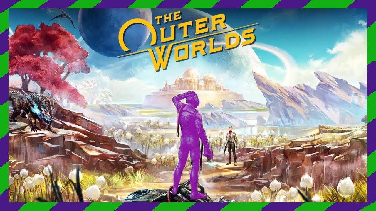 Twitchi Streams | The outer worlds (9)