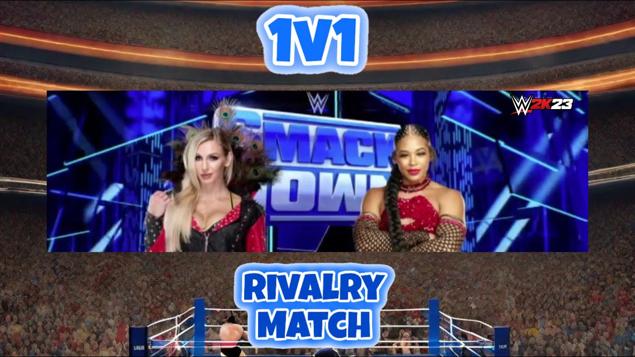 1v1 EST versus The Queen (Belair vs Flair)