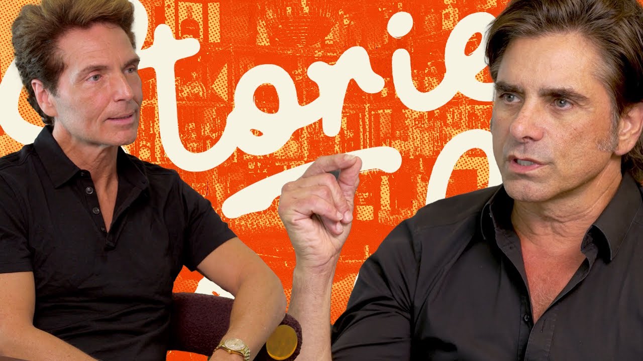 John Stamos on Taking the Scariest Yes of His Career