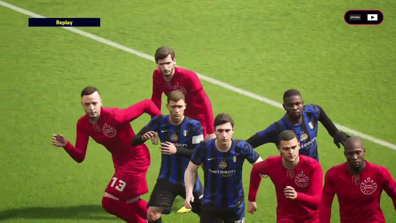 eFootball&trade; 2024 - Full Manual Goal (Evento Vs. CPU difficolt&agrave; Campione)