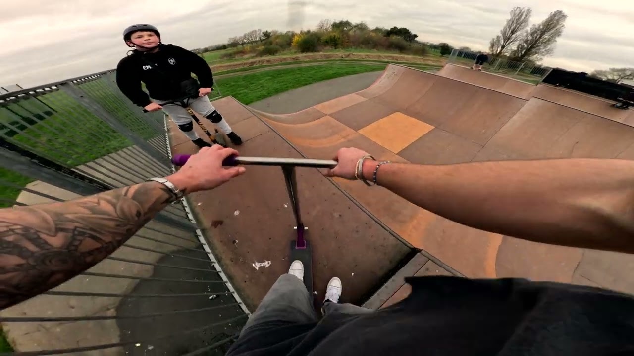 POV : Canvey Session