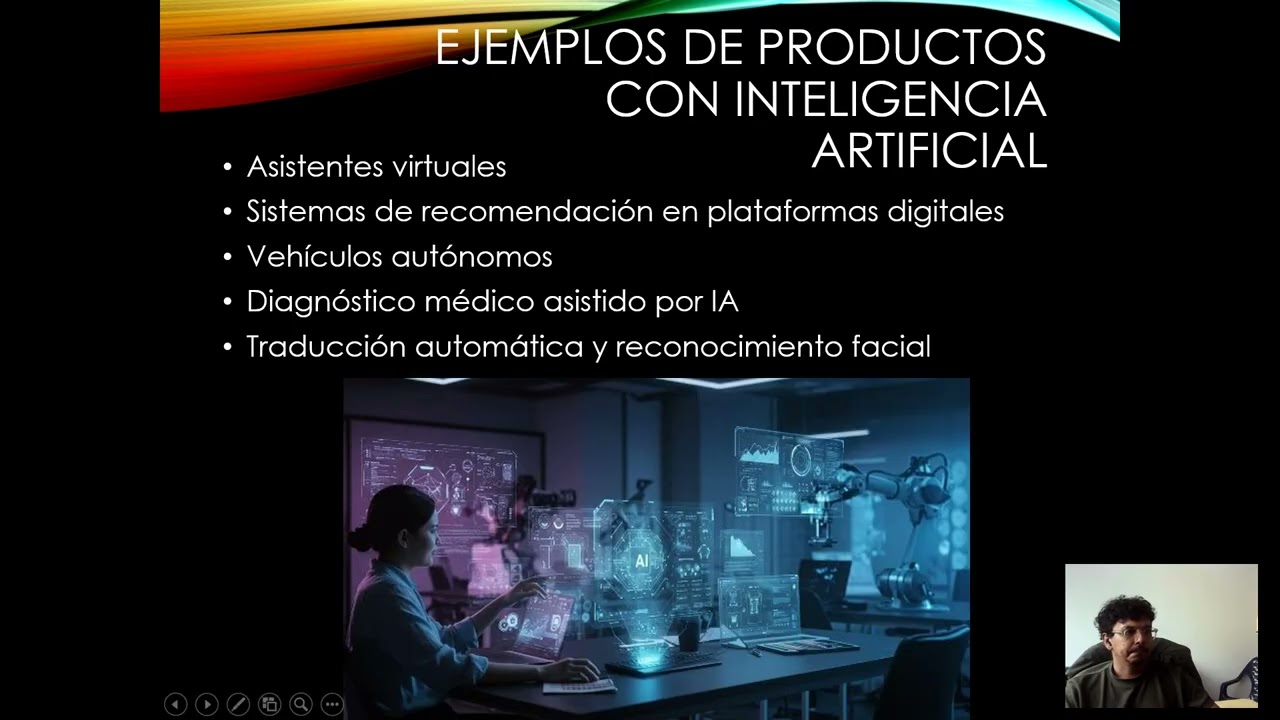 GA8 220501096 AA2 EV04 video exposición sobre Machine Learning