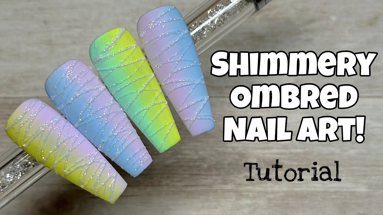 How to vertical ombre! | Recreation set