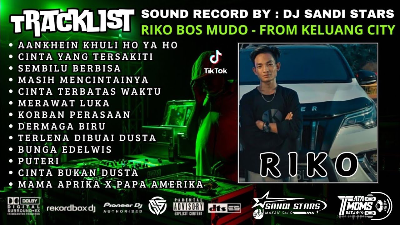 DUGEM AANKHEIN KHULI • DJ CINTA YANG TERSAKITI X SEMBILU BERBISA NEW || REQ - RIKO || DJ SANDI STARS