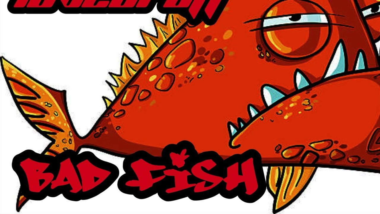 Dagon Von Lovecraft “Bad Fish” Cover of the classic sublime song 