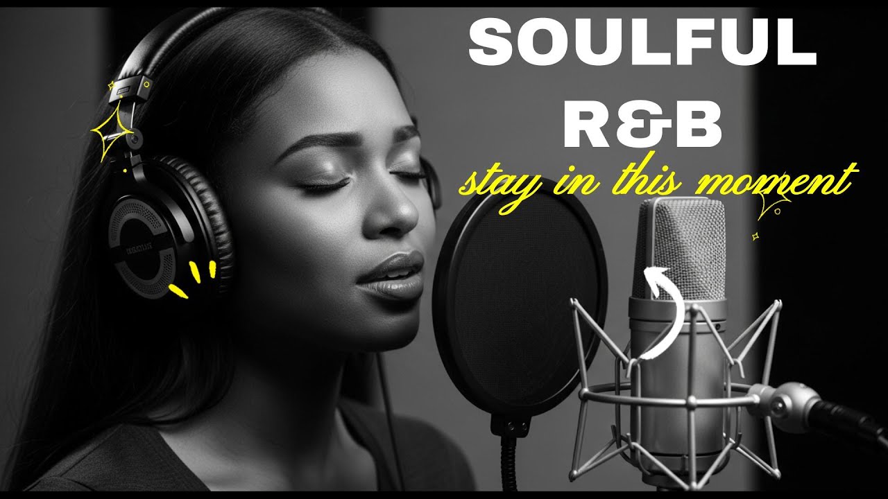 Relax & Unwind – Smooth Soulful R&B Grooves for Night Drive & Chill