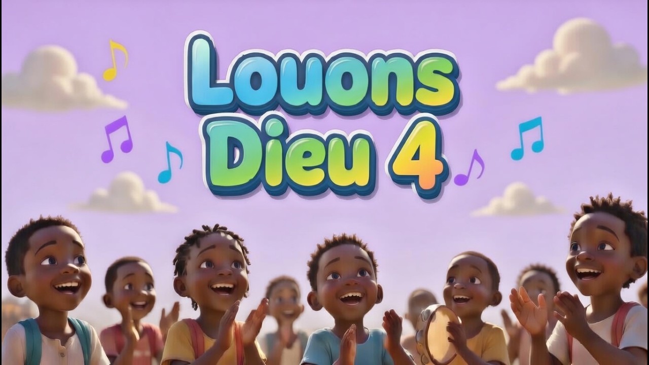 Plus haut - Compilation | Chanson chrétienne pour enfants