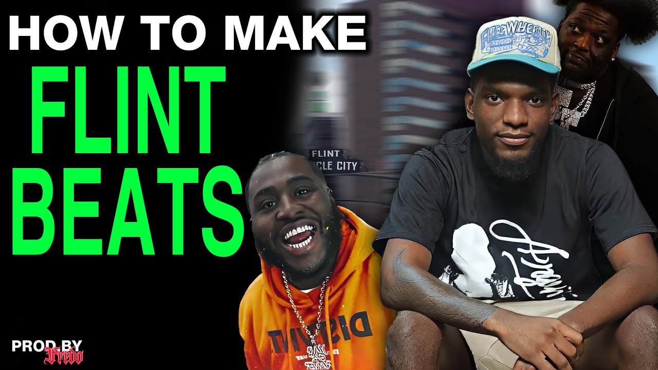 This Beat Style Took Over Michigan &mdash; How to Make Flint Type Beats