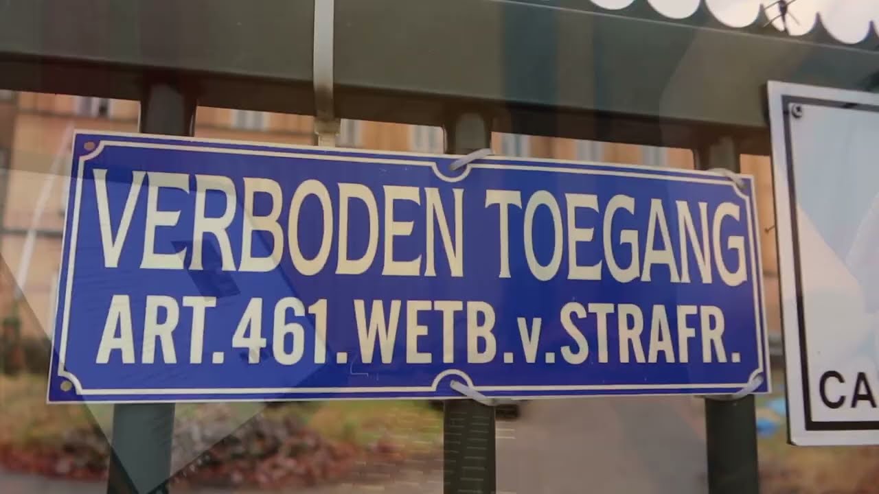 Bezoek aan het verlaten Jezuïetenklooster (Valkenburg, januari 2022)