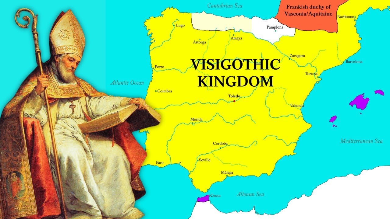 The Bloody Game of Thrones in Visigothic Iberia (612-639)